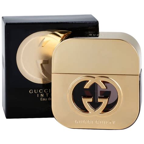 gucci guilty for women box|gucci guilty intense for women.